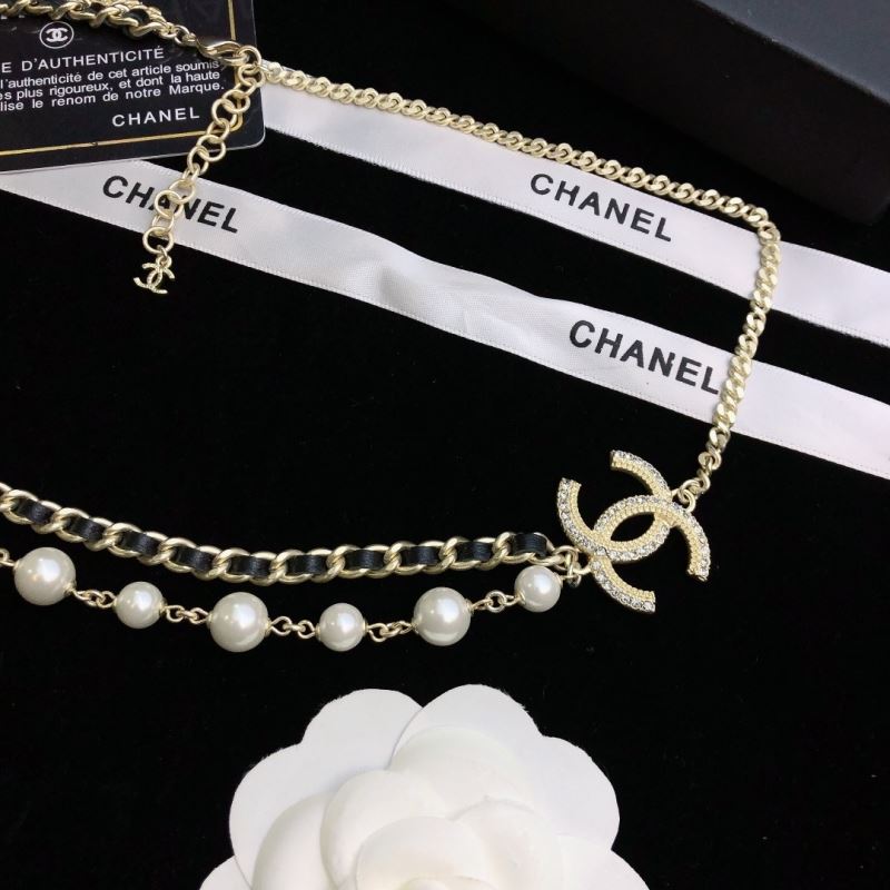 Chanel Brooches